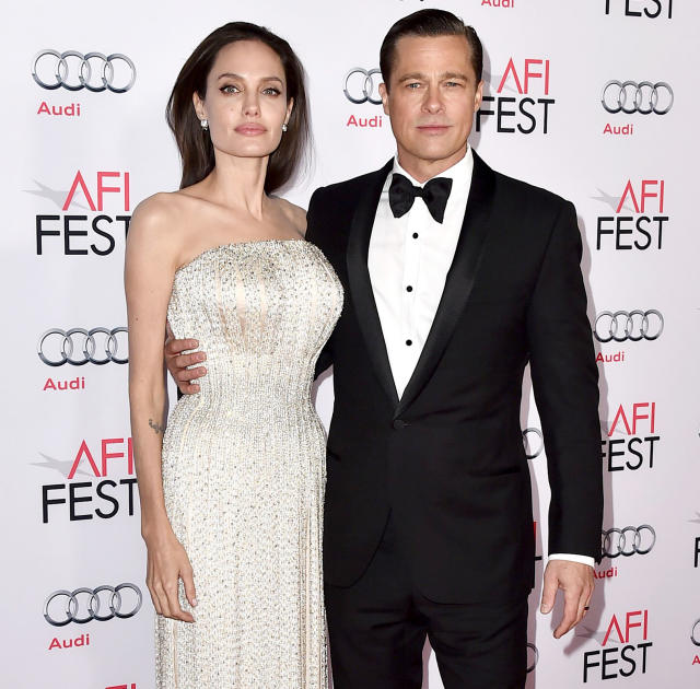 Brad Pitt, Angelina Jolie's Ups and Downs Through the Years