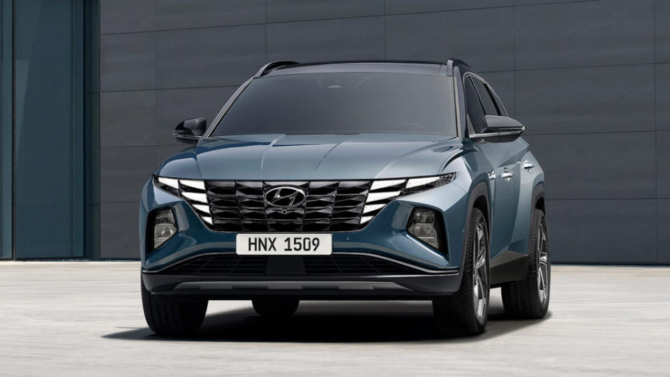 Tucson L預計會在今年加入更親民的2.0升自然進氣新動力。(圖片來源/ Hyundai)