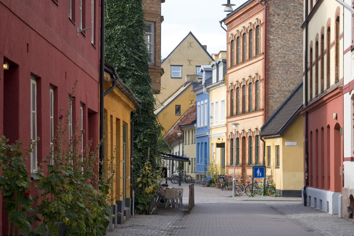 Malmo is home to a diverse range of cultures: Getty Images