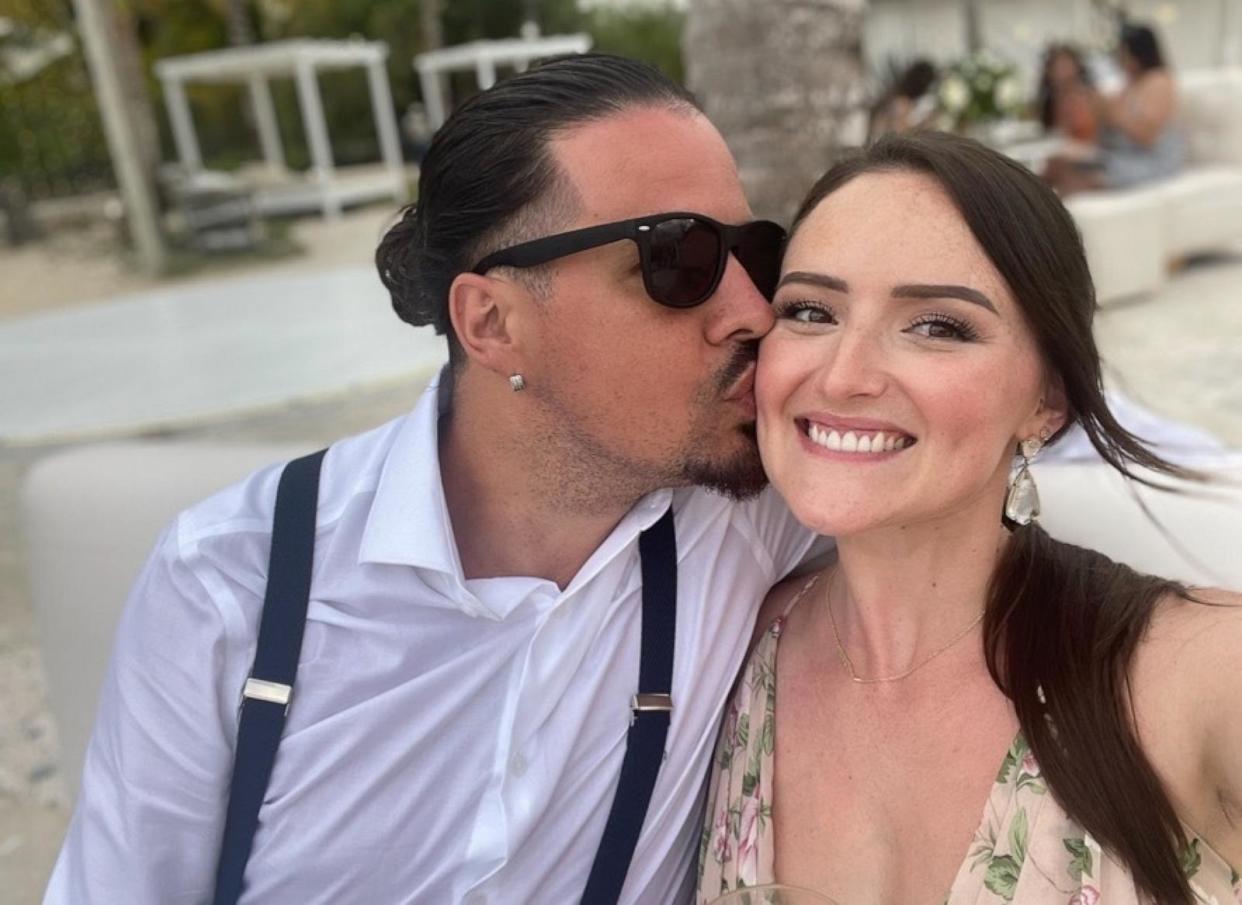 PHOTO: Madison Barbosa and her husband David Barbosa are parents of two children – a 1-year-old and a 2-year-old. (Courtesy of Madison Barbosa)