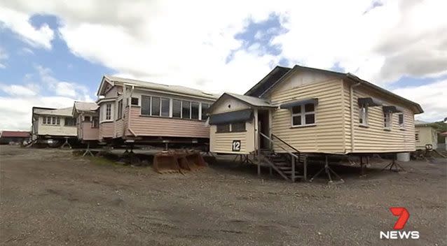 Legal protections differ between house sales and removals. Source: 7 News