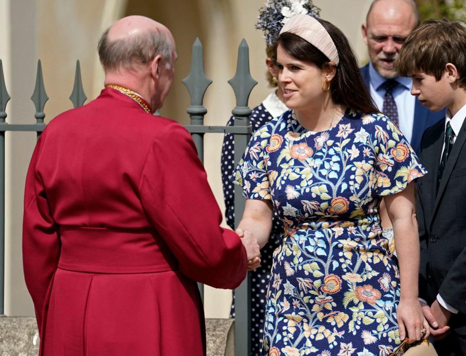 princess eugenie