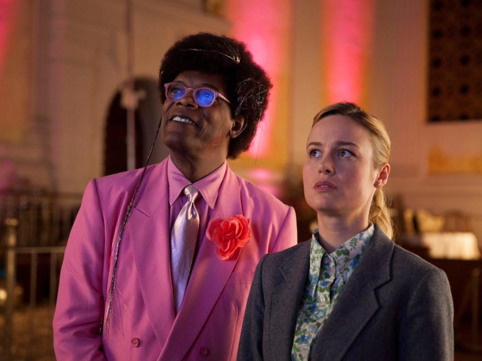 Unicorn Store review: Brie Larson's directorial debut is a joyous celebration of femininity