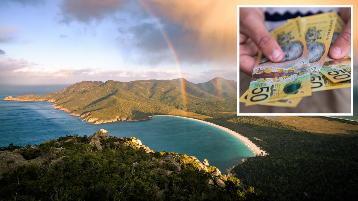 travel vouchers tasmania