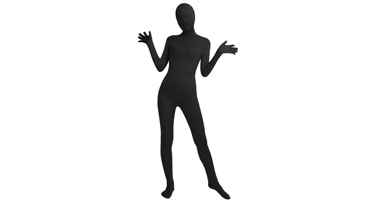 ShinningStarBaby Women's Full Body Zentai Bodysuit (Amazon)