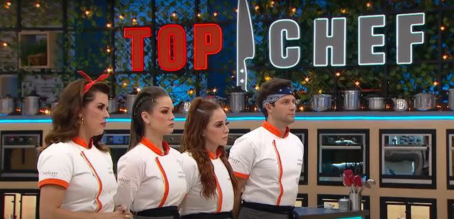 <p>Top Chef VIP 3</p> Top Chef VIP 3