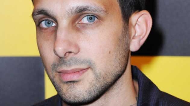 British magician Dynamo has built a reputation as a celebrity illusionist. Photo: Getty Images