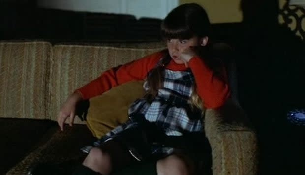 Kyle Richards as Lindsay Wallace in "Halloween" (1978)<p>Universal Pictures</p>