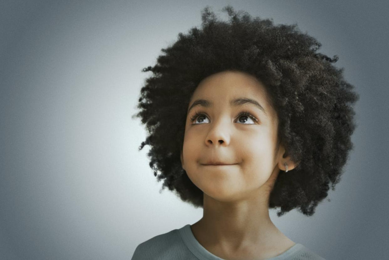 Could schools be putting a damper on children's curiosity? <a href="https://www.gettyimages.com/detail/photo/mixed-race-girl-looking-in-curiously-royalty-free-image/88751977?adppopup=true" rel="nofollow noopener" target="_blank" data-ylk="slk:Jose Luis Pelaez Inc via Getty Images;elm:context_link;itc:0;sec:content-canvas" class="link ">Jose Luis Pelaez Inc via Getty Images</a>