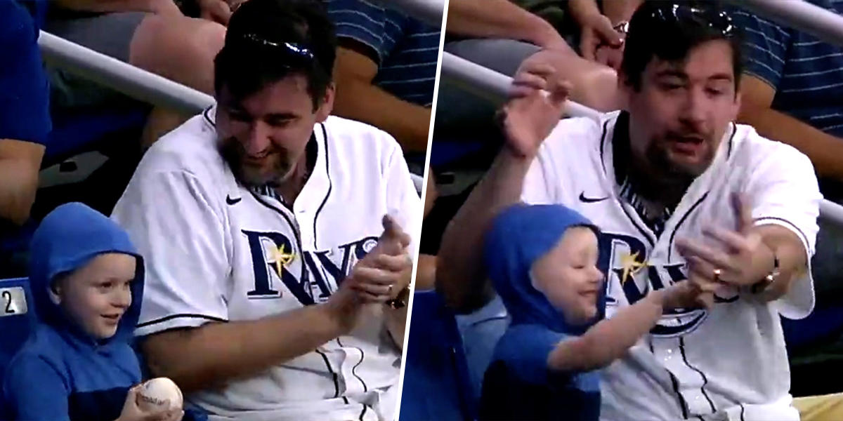 Stray bullet grazes Rays fan at Tropicana Field - Ballpark Digest