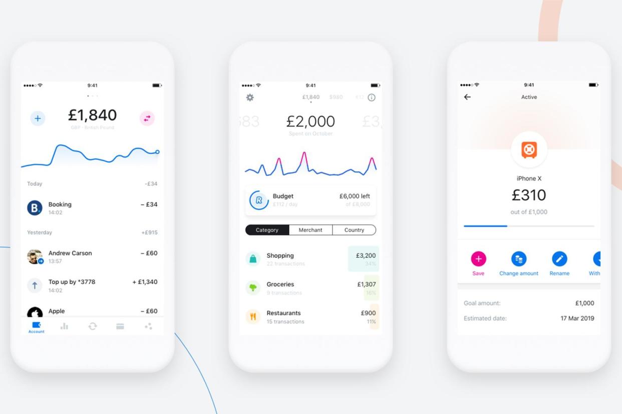 Revolut says it is signing up between 6,000 and 8,000 new accounts everyday: Revolut