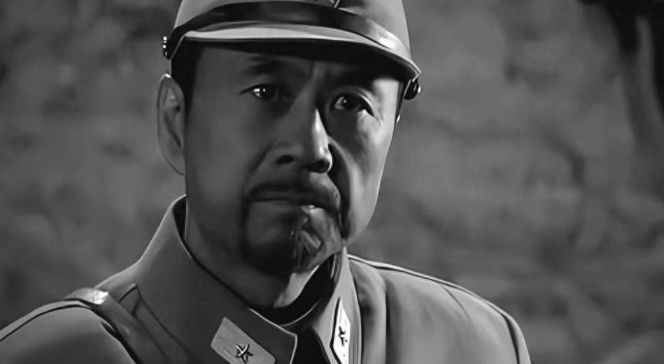 ▼馬衛軍於2006年開始拍戲，多次扮演日本軍官。（圖／翻攝自Vista看天下微博）