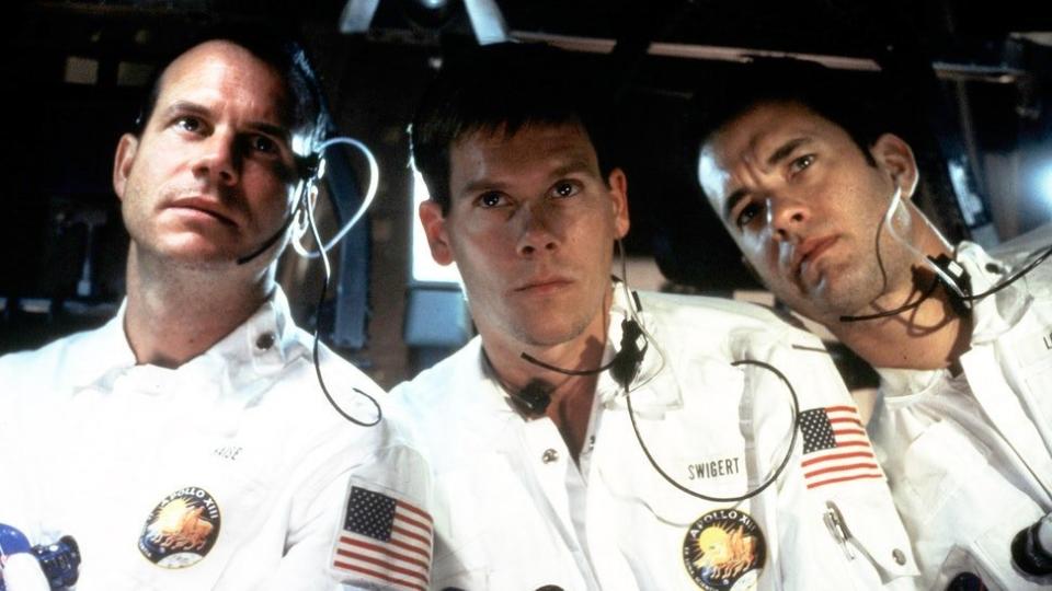 "Apollo 13" on Netflix. (Photo: "Apollo 13")