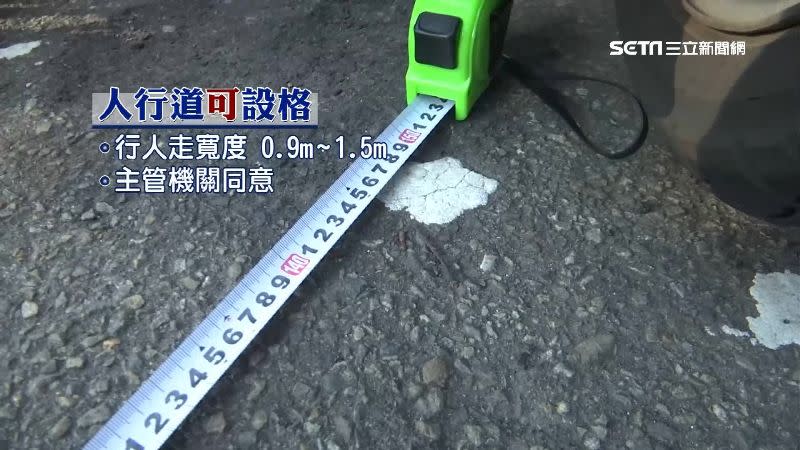 擬修法"機車退出人行道" 但也會交由各縣市因地制宜