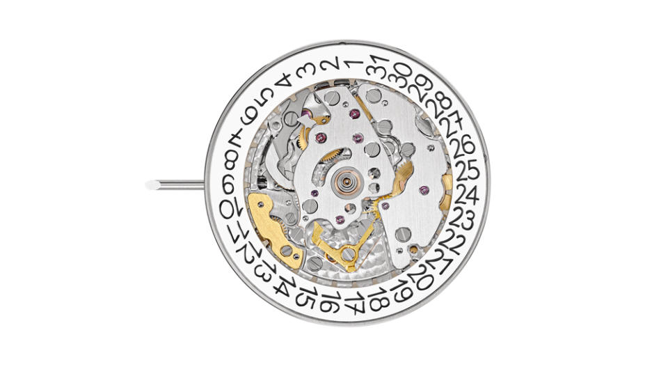 Patek Philippe Ref. 5212 Movement