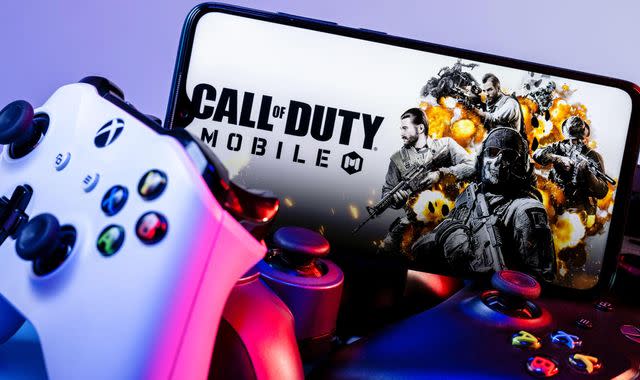 Call of Duty maker Activision Blizzard to be bought by Microsoft as UK  regulator gives green light