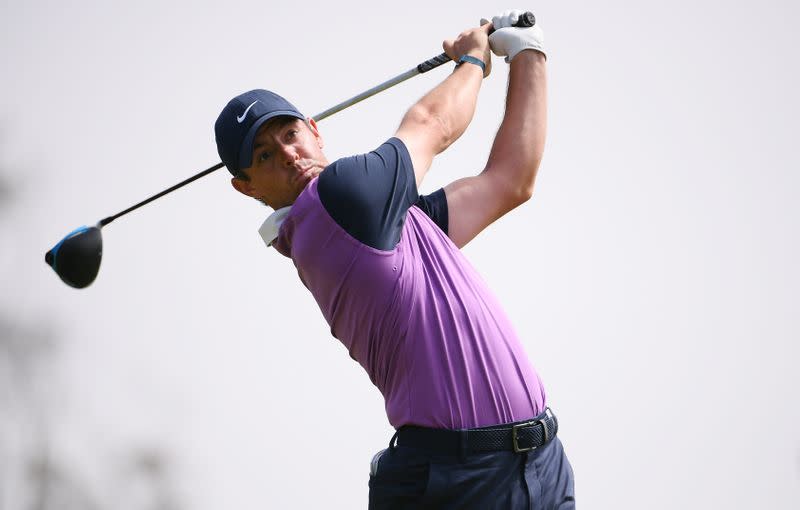 PGA: U.S. Open - Third Round