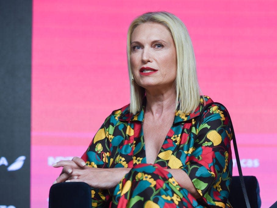 Elon Musk also has a younger sister, Tosca Musk.