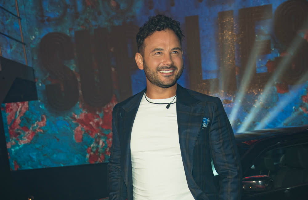 Ryan Thomas is ready to return to acting credit:Bang Showbiz