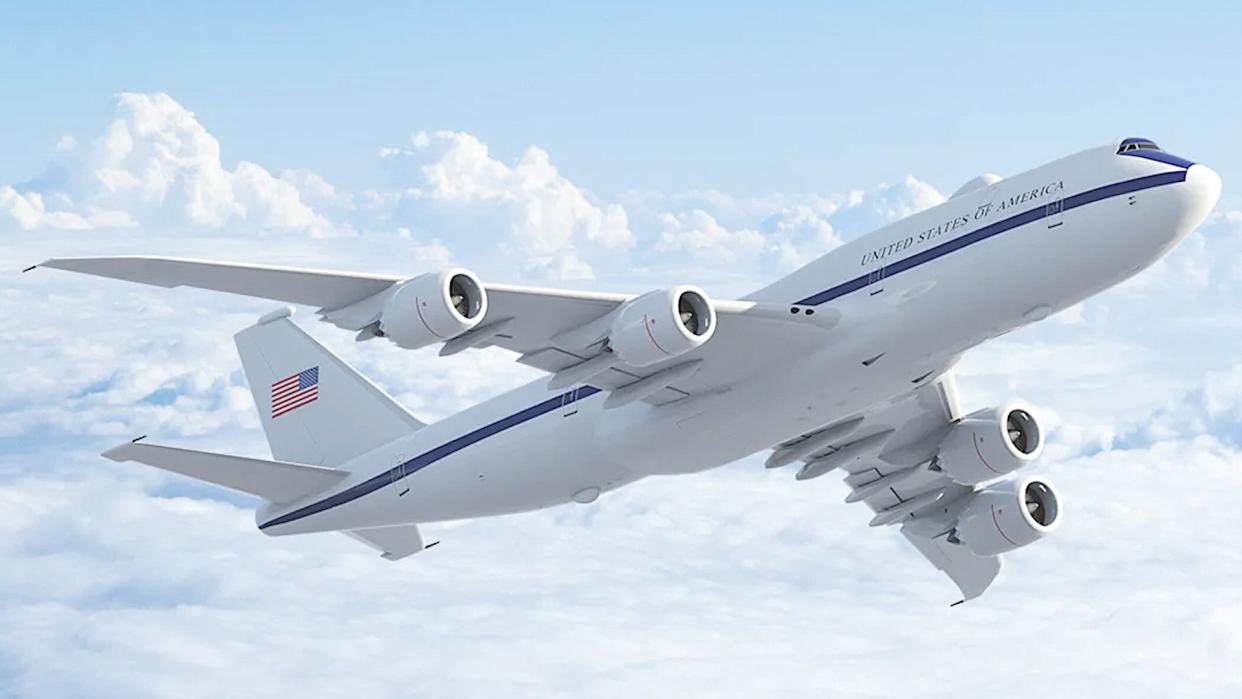 Everything We Learned About The Next Doomsday Planes For The Air Force photo