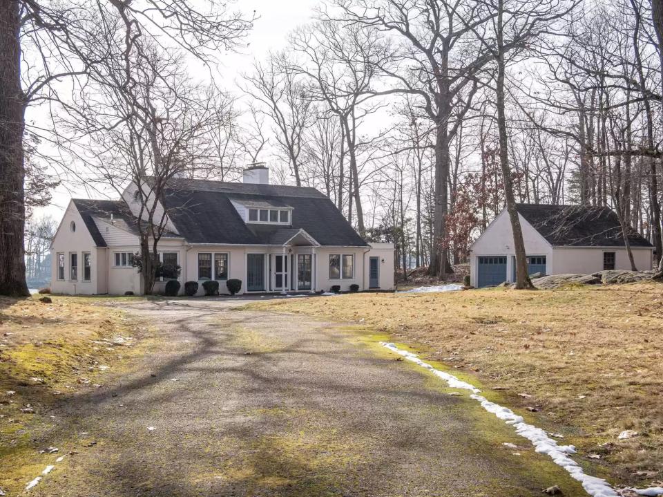 Most of Great Island's facilities were built in the early 1900s for the Steinkraus family.