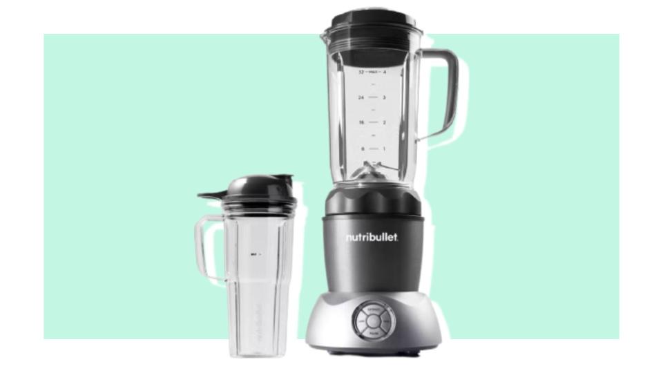 This NutriBullet is our favorite personal blender