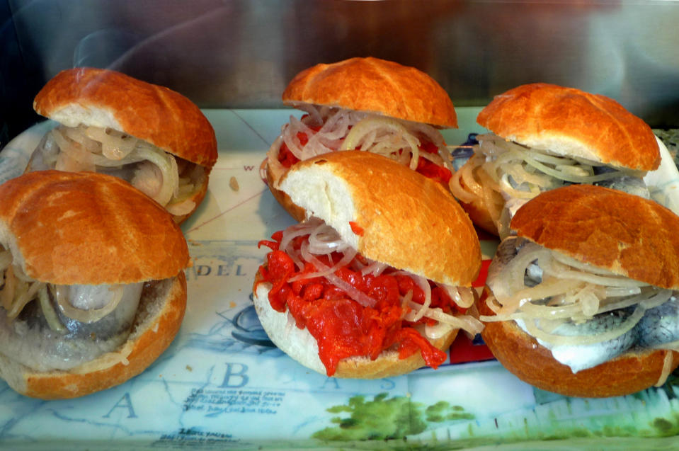 Ein Stück nordische Heimat auf dem Oktoberfest. (Bild: Getty Images)