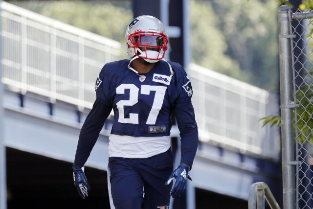 Game Notes: CB J.C. Jackson makes his return to the Patriots