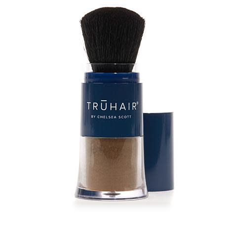 Truhair comes with an easy brush applicator. (Photo: HSN)