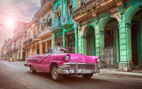 Havana, Cuba - Credit: iStock