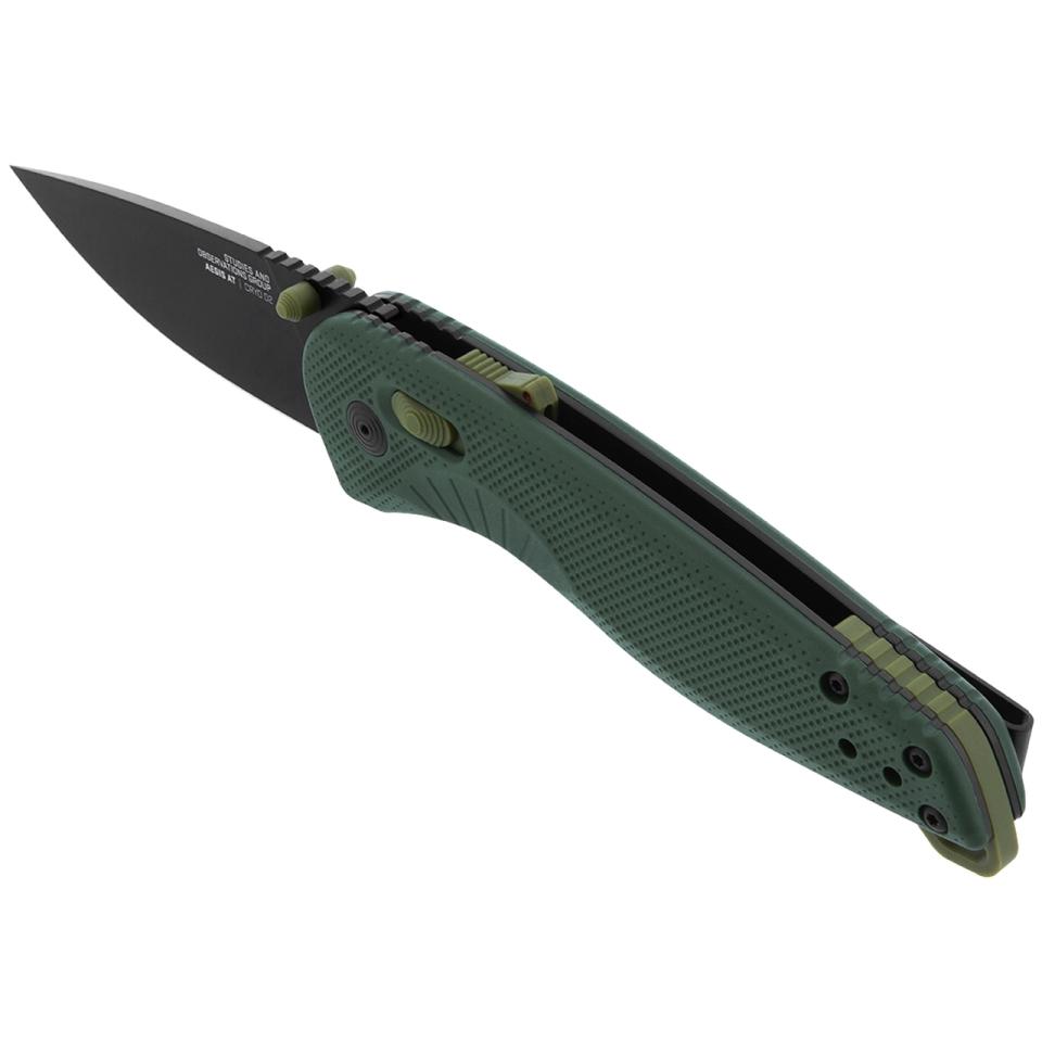 Most versatile camping knife