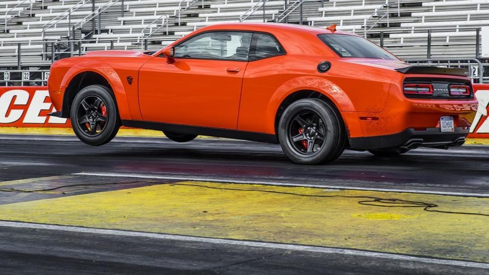 Dodge Challenger SRT Demon