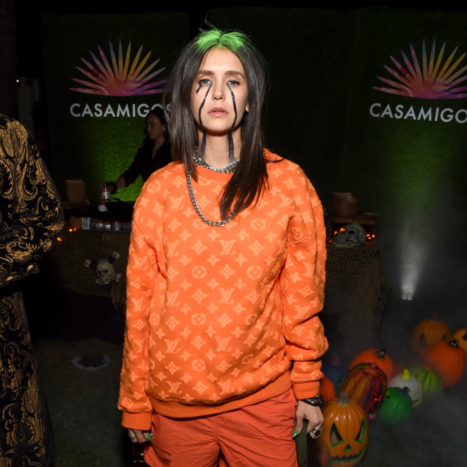 Nina Dobrev bei der Casamigos Halloween-Party 2019