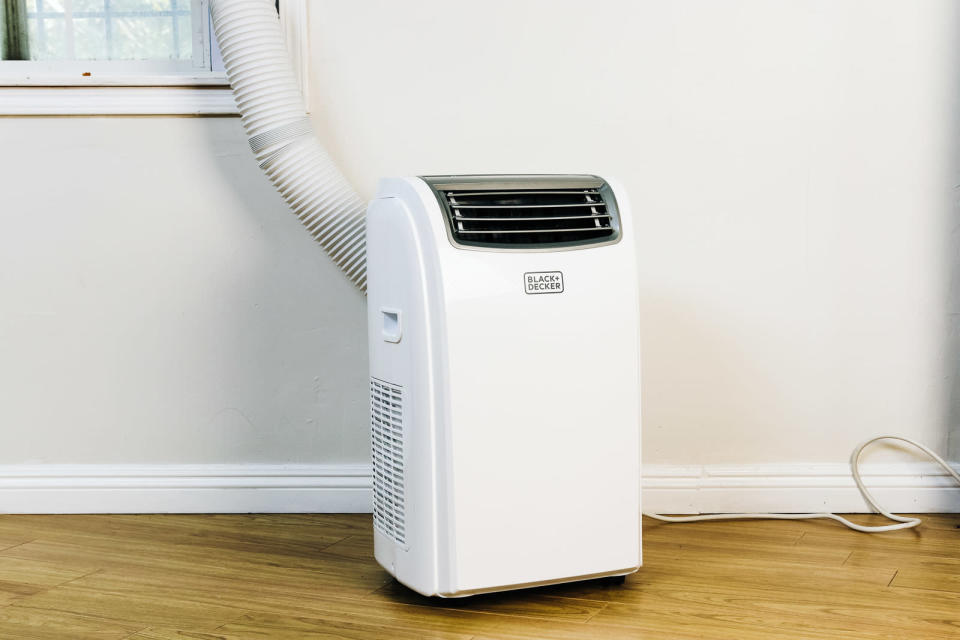 Portable air conditioner