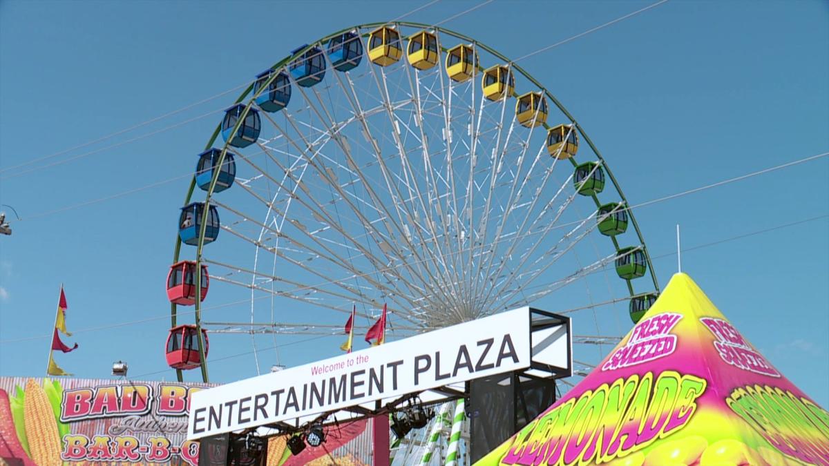 Woman Recalls Being Sexually Assaulted By Worker At Oklahoma State Fair