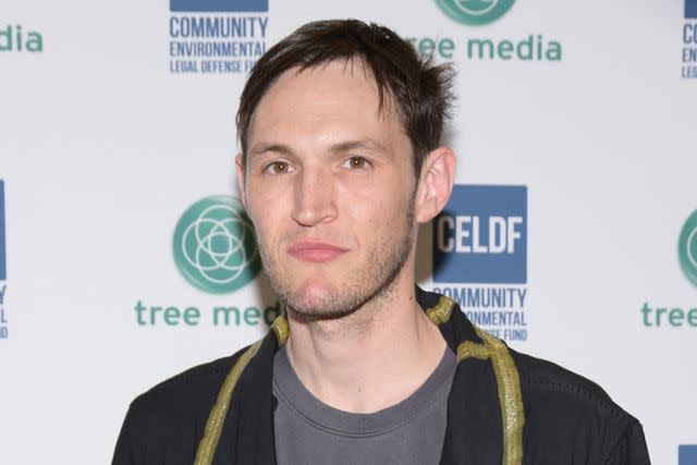 <p>Tara Ziemba/Getty</p> Josh Klinghoffer