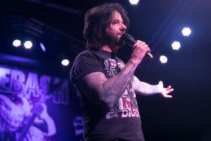 Riki Rachtman at Dimebash 2020