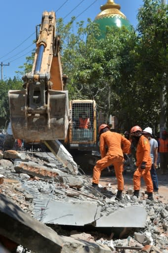 Tens of thousands of homes, businesses and mosques were levelled by the quake, which struck on Sunday as evening prayers were being said across the Muslim-majority island