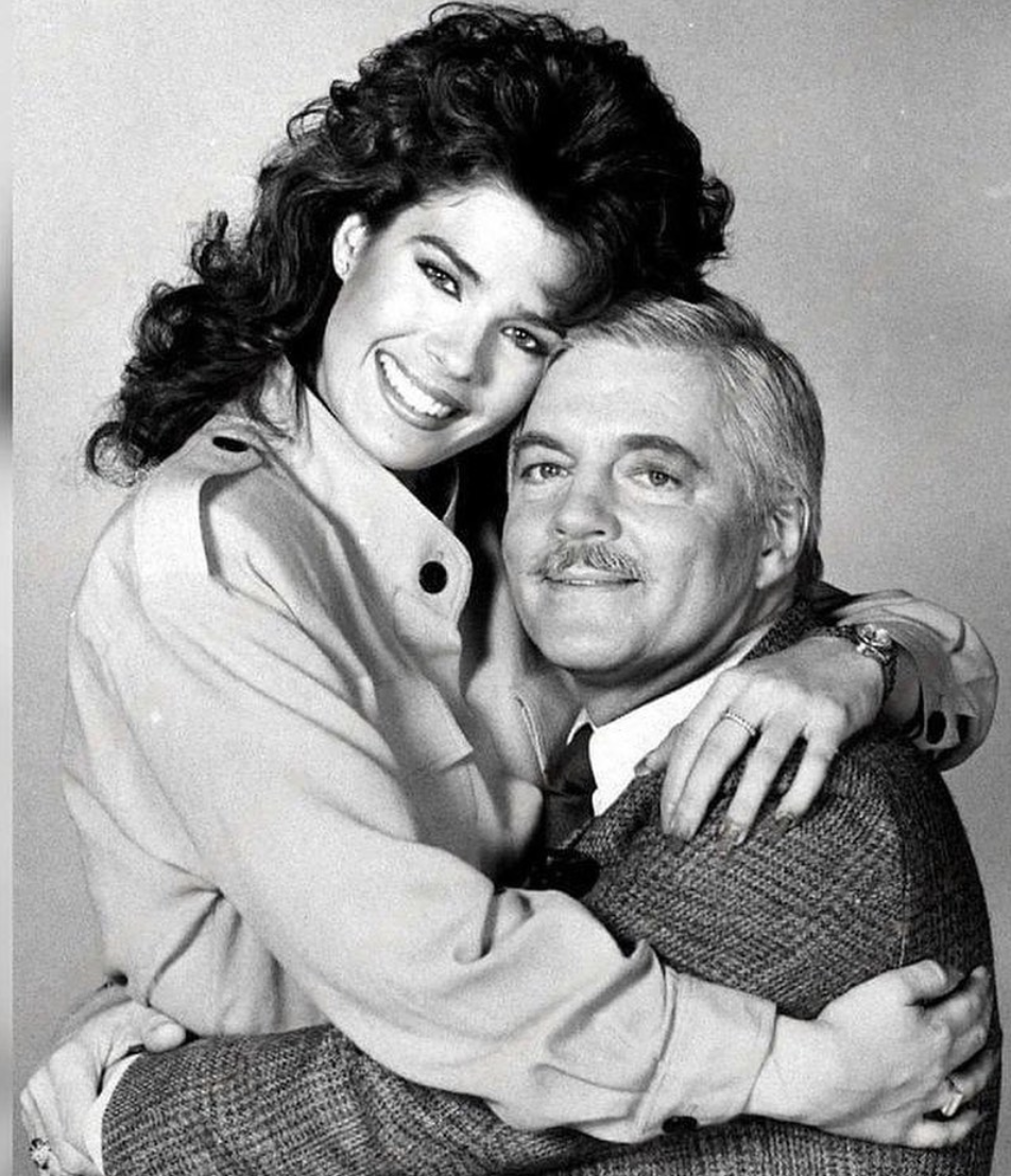 Bill Hayes and Susan Seaforth Hayes