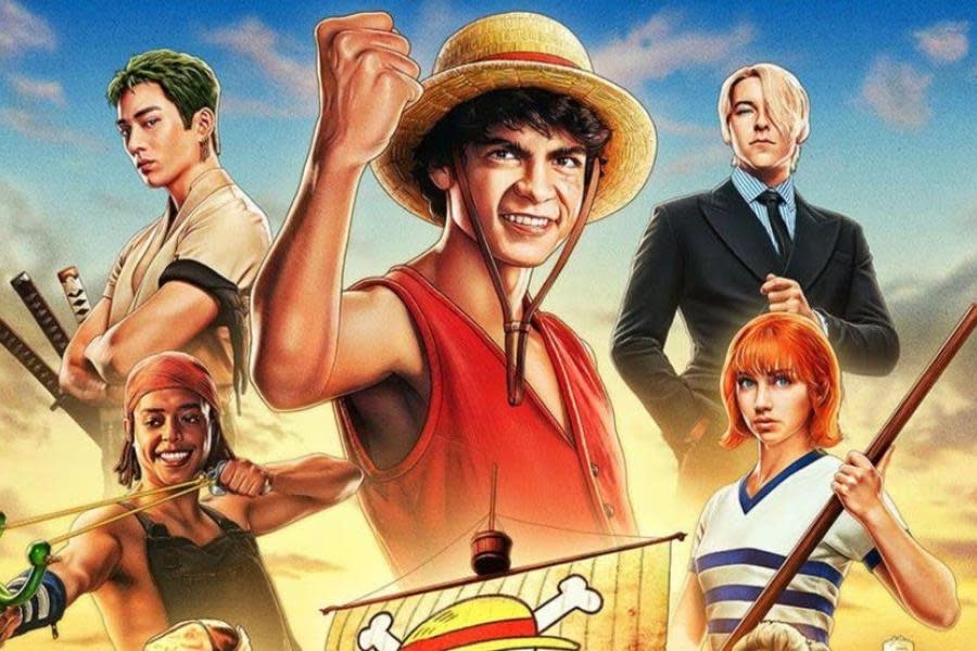 One Piece | La adaptación en live action de Netflix lidera el top 10 del streaming