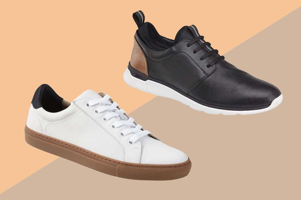 The Best Men’s Dress Sneakers & Tennis Shoes