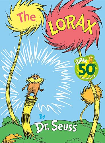 The Lorax (Classic Seuss) (Amazon / Amazon)