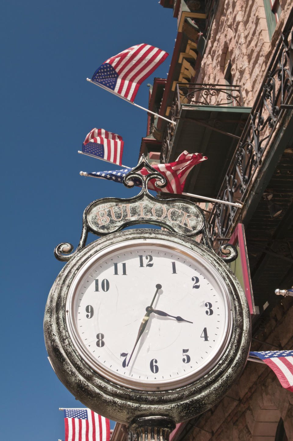 SOUTH DAKOTA | Historic Bullock Hotel, Deadwood