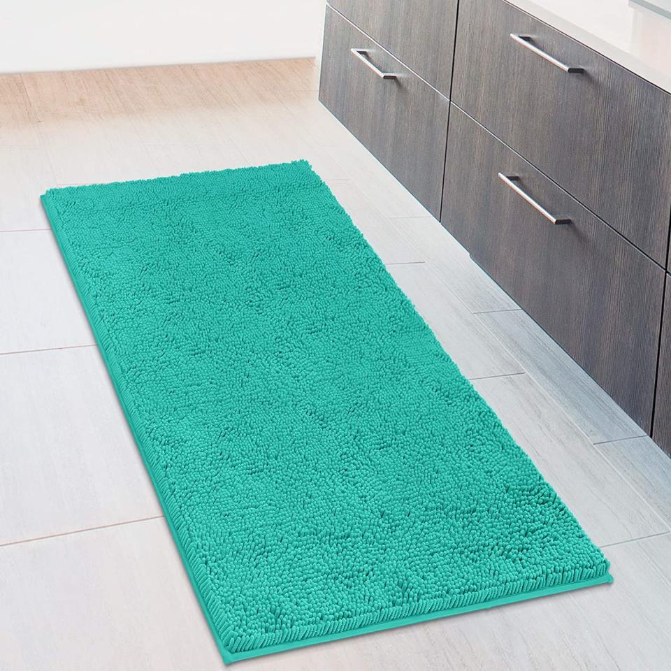 quick dry bath mat mayshine