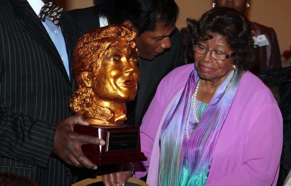 Katherine Jackson