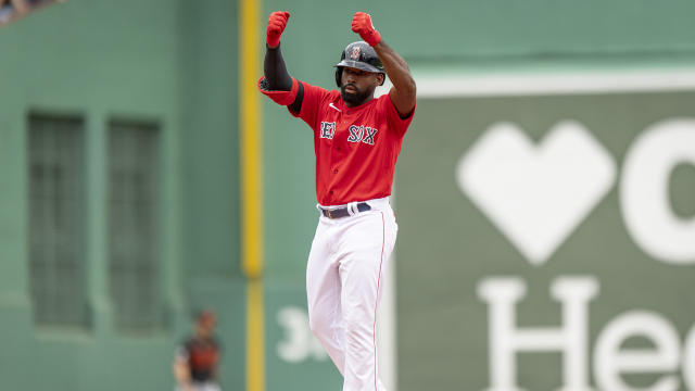 How Bradley Jr. fits into Blue Jays' crowded outfield mix