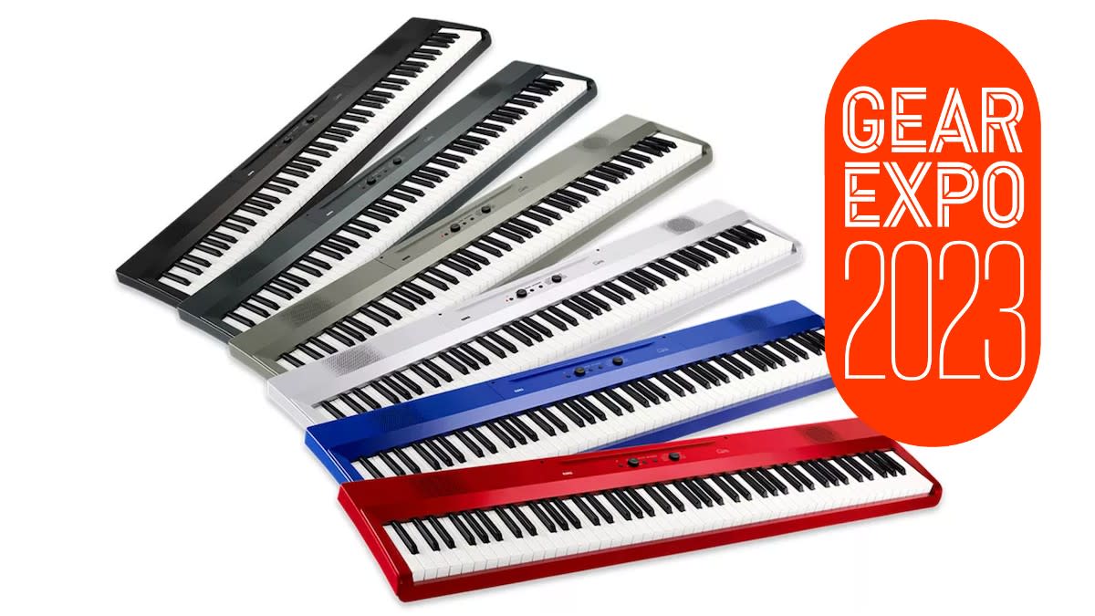  Gear Expo: The best piano and home keyboards 