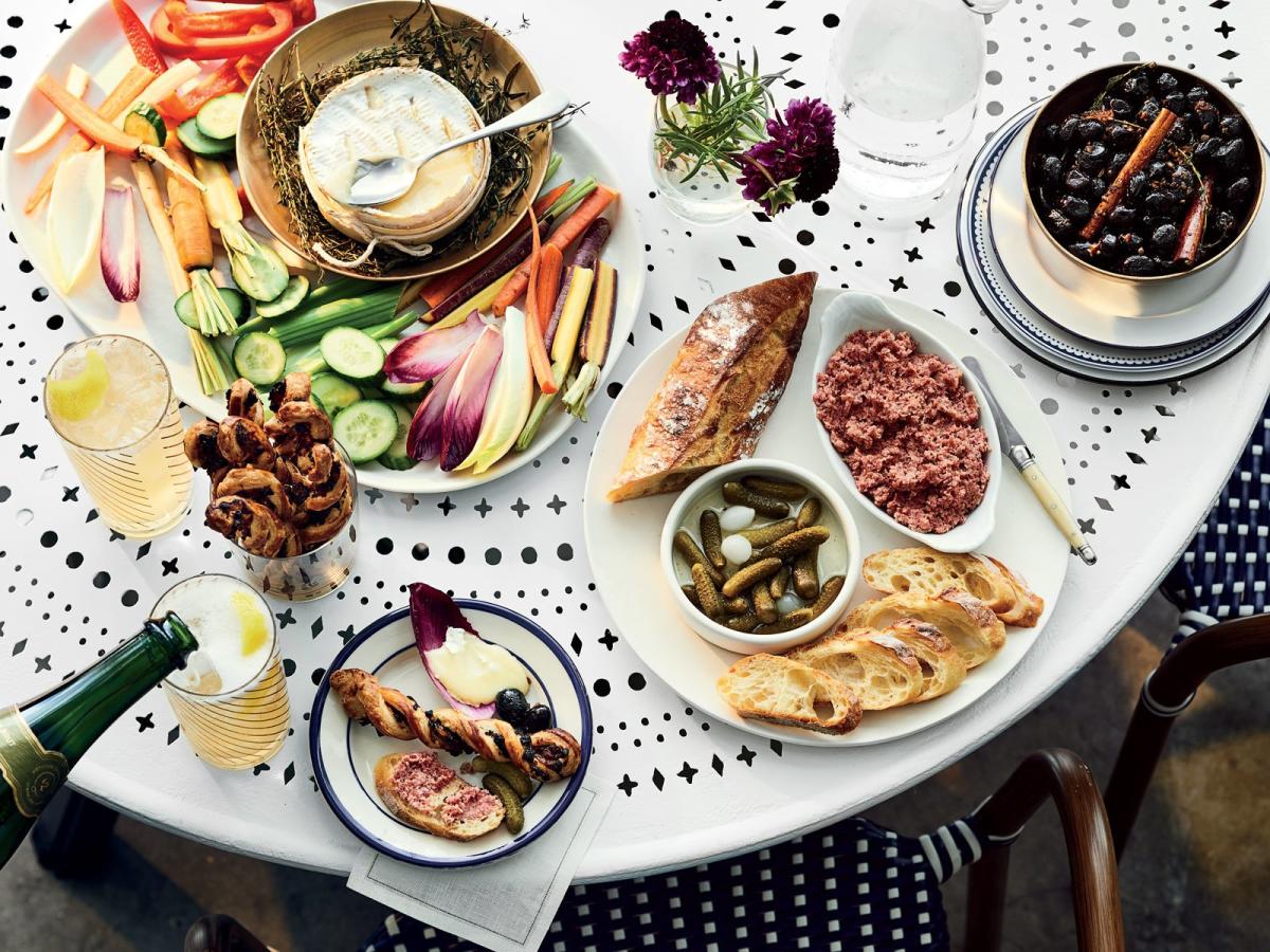 How to Host a French-Inspired Apero at Home