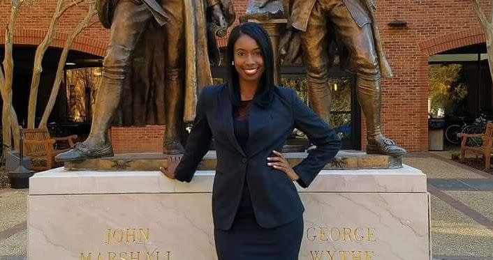 Portsmouth police appeared to be trying to stop Commonwealth's Attorney Stephanie Morales from handling felony cases they brought against local politicians and civil rights leaders. (Photo: Courtesy of Commonwealth's Attorney's Office)