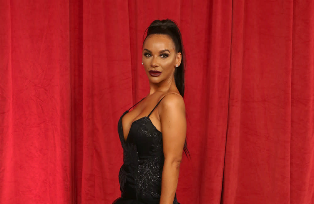 Chelsee Healey was targeted by online trolls credit:Bang Showbiz